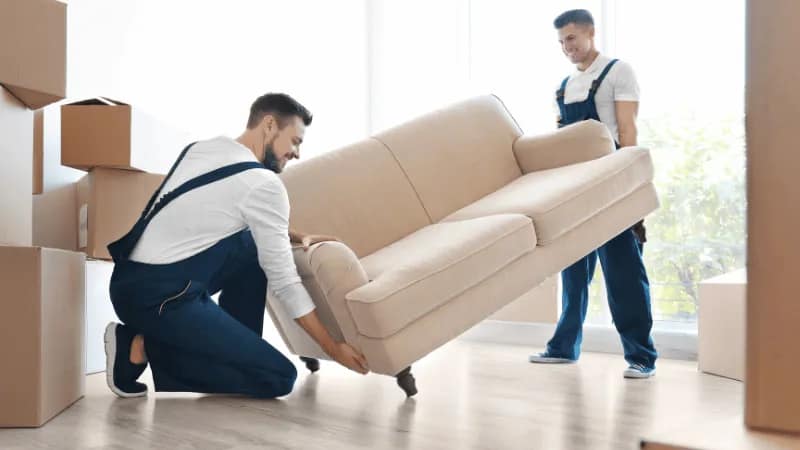 نقل عفش بالمدينة المنورة